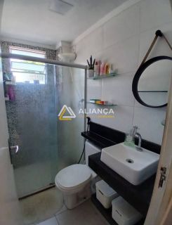 APARTAMENTO À VENDA NO CONDOMÍNIO RECANTO DOS JAÇANÃ NO ORLANDO DANTAS