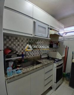 APARTAMENTO À VENDA NO CONDOMÍNIO RECANTO DOS JAÇANÃ NO ORLANDO DANTAS