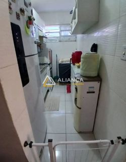 APARTAMENTO À VENDA NO CONDOMÍNIO RECANTO DOS JAÇANÃ NO ORLANDO DANTAS