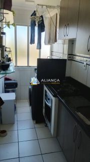 APARTAMENTO À VENDA REFORMADO NO CONDOMÍNIO SOLAR DA BARRA EM BARRA DOS COQUEIROS SERGIPE.