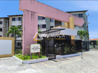 APARTAMENTO À VENDA REFORMADO NO CONDOMÍNIO SOLAR DA BARRA EM BARRA DOS COQUEIROS SERGIPE.