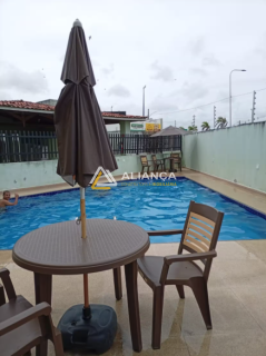 APARTAMENTO À VENDA REFORMADO NO CONDOMÍNIO SOLAR DA BARRA EM BARRA DOS COQUEIROS SERGIPE.