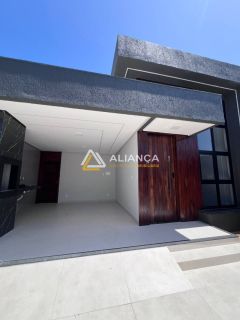 CASA À VENDA COM 3 QUARTOS,SENDO 1 SUÍTE NO LUAR DA BARRA, EM BARRA DOS COQUEIROS SERGIPE.