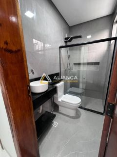 CASA À VENDA COM 3 QUARTOS,SENDO 1 SUÍTE NO LUAR DA BARRA, EM BARRA DOS COQUEIROS SERGIPE.