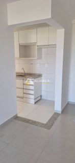 APARTAMENTO A VENDA NO CONDOMÍNIO AQUARELA PARQUE NA ARUANA
