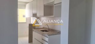 APARTAMENTO A VENDA NO CONDOMÍNIO AQUARELA PARQUE NA ARUANA