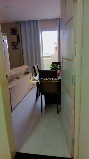 APARTAMENTO À VENDA COM 3 QUARTOS NO CONDOMÍNIO SALINAS  DA BARRA, EM BARRA DOS COQUEIROS SERGIPE.
