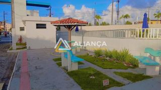 APARTAMENTO À VENDA COM 3 QUARTOS NO CONDOMÍNIO SALINAS  DA BARRA, EM BARRA DOS COQUEIROS SERGIPE.