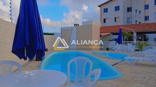 APARTAMENTO À VENDA COM 3 QUARTOS NO CONDOMÍNIO SALINAS  DA BARRA, EM BARRA DOS COQUEIROS SERGIPE.