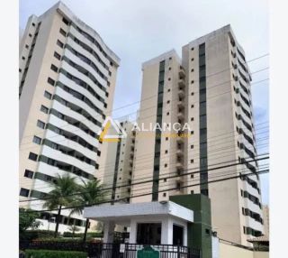 APARTAMENTO À VENDA NO CONDOMÍNIO ALAMEDA VERDEJAR NO BAIRRO LUZIA EM ARACAJU SERGIPE.