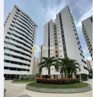 APARTAMENTO À VENDA NO CONDOMÍNIO ALAMEDA VERDEJAR NO BAIRRO LUZIA EM ARACAJU SERGIPE.