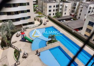 APARTAMENTO À VENDA NO CONDOMÍNIO ALAMEDA VERDEJAR NO BAIRRO LUZIA EM ARACAJU SERGIPE.