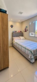 APARTAMENTO À VENDA 3 QUARTOS,SENDO 1 SUÍTE BARRA CLUB 2 BARRA DOS COQUEIROS SERGIPE