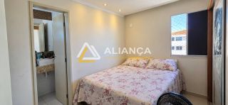 APARTAMENTO À VENDA 3 QUARTOS,SENDO 1 SUÍTE BARRA CLUB 2 BARRA DOS COQUEIROS SERGIPE