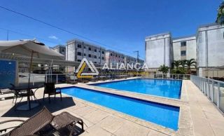 APARTAMENTO À VENDA NO CONDOMÍNIO  ALAMEDAS DA JABOTIANA EM ARACAJU SERGIPE.