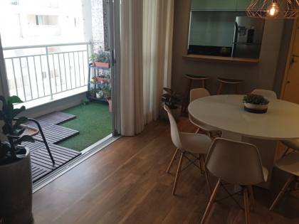 Apartamento 85m2 | 3 quartos com suíte, 2 vagas cobertas | Bairro Aeroporto, Pampulha
