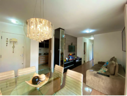 APARTAMENTO | 3 QUARTOS | 1SUÍTE | VAGA  COBERTA- BAIRRO CASTELO - R$ 549.000,00