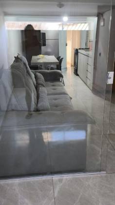 2 casas com entrada independente no bairro Conjunto Felicidade - BH! Apenas R$ 300.000,00
