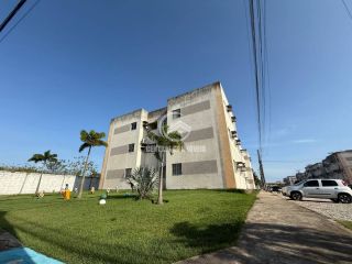 Apê com 3/4 Village das Fontes