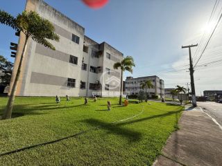 Apê com 3/4 Village das Fontes