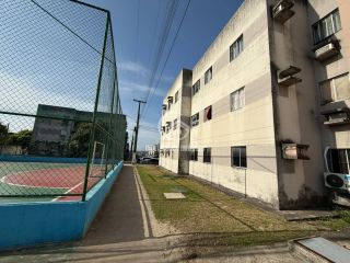 Apê com 3/4 Village das Fontes