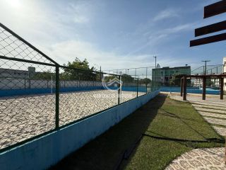 Apê com 3/4 Village das Fontes