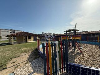 Apê com 3/4 Village das Fontes