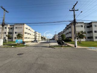 Apê com 3/4 Village das Fontes