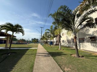 Apê com 3/4 Village das Fontes