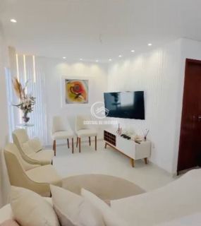 Casa Triplex no Antares, com Jacuzzi