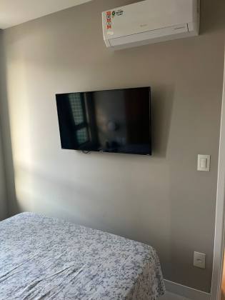 Apartamento Mobiliado Para Vender , Área Privilegiada, Ponta Verde 