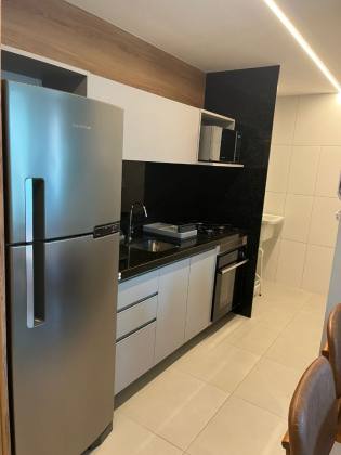 Apartamento Mobiliado Para Vender , Área Privilegiada, Ponta Verde 