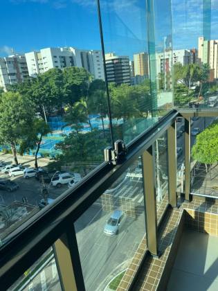Apartamento Mobiliado Para Vender , Área Privilegiada, Ponta Verde 