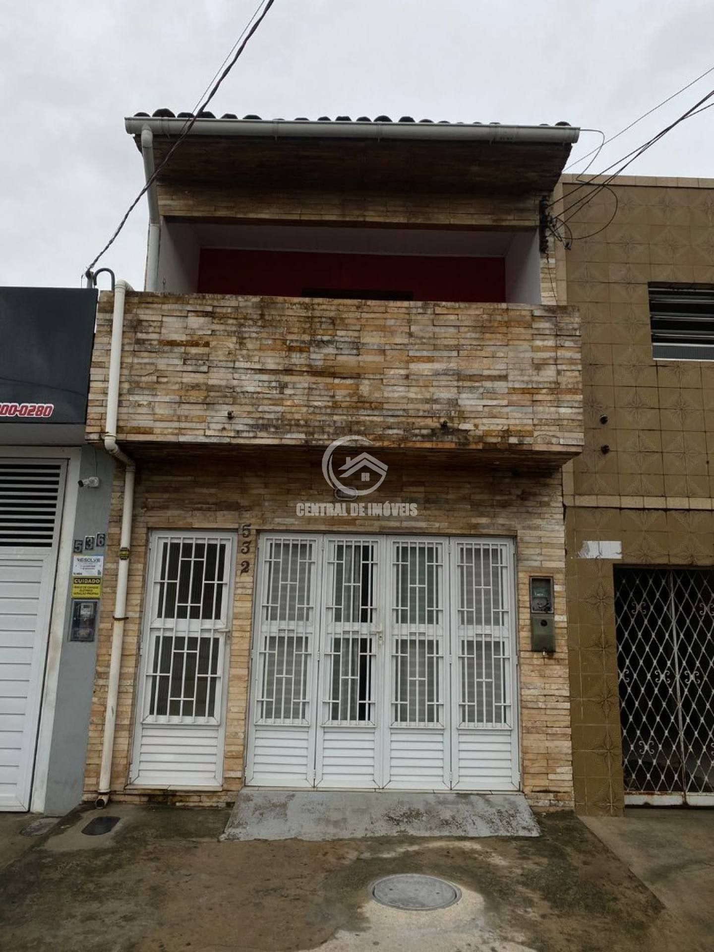 Residência Unifamiliar de 02 Pavimentos