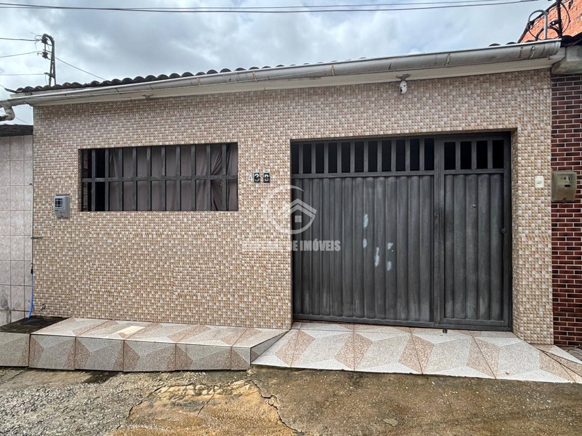 Casa no Tabuleiro do Martins