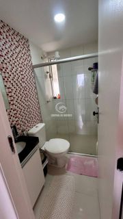 Apartamento com suíte - Cond. Vila Bella - Serraria