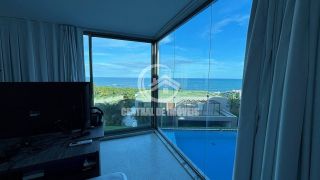 Casa de alto padrão à venda em Jacarecica – Vista mar panorâmica