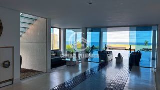 Casa de alto padrão à venda em Jacarecica – Vista mar panorâmica