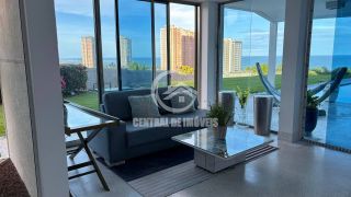 Casa de alto padrão à venda em Jacarecica – Vista mar panorâmica