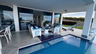 Casa de alto padrão à venda em Jacarecica – Vista mar panorâmica