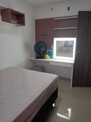 Casa duplex em condomínio Cannoas Select Club - Barra Nova - Marechal Deodoro