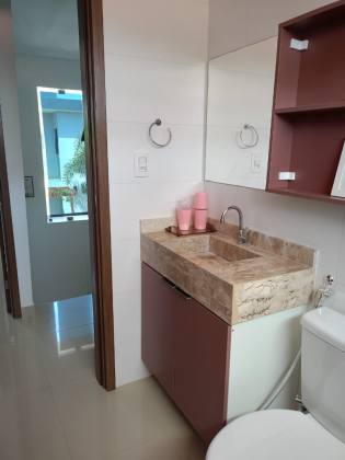 Casa duplex em condomínio Cannoas Select Club - Barra Nova - Marechal Deodoro