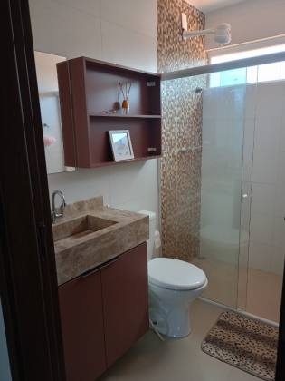 Casa duplex em condomínio Cannoas Select Club - Barra Nova - Marechal Deodoro