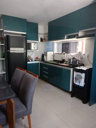 Casa duplex em condomínio Cannoas Select Club - Barra Nova - Marechal Deodoro