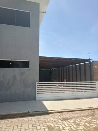 Casa duplex em condomínio Cannoas Select Club - Barra Nova - Marechal Deodoro