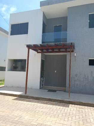 Casa duplex em condomínio Cannoas Select Club - Barra Nova - Marechal Deodoro