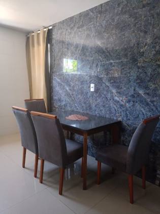 Casa duplex em condomínio Cannoas Select Club - Barra Nova - Marechal Deodoro