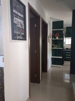 Casa duplex em condomínio Cannoas Select Club - Barra Nova - Marechal Deodoro