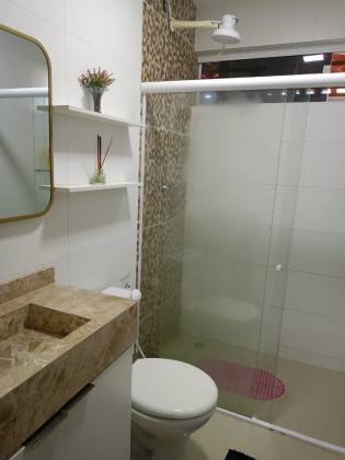 Casa duplex em condomínio Cannoas Select Club - Barra Nova - Marechal Deodoro