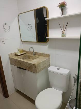 Casa duplex em condomínio Cannoas Select Club - Barra Nova - Marechal Deodoro